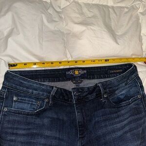 Lucky Brand Lolita skinny size 14